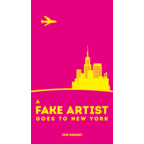 A Fake Artist Goes to New York Cover