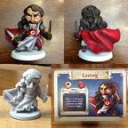 Arcadia Quest: Leeroy Eclate