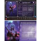 Gloomhaven Tuile Violette