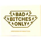 Bad Bitches Only Cover