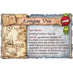 BattleLore: Guerriers Barbus Carte