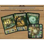 Monster Expédition Cartes