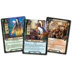 Le Seigneur des Anneaux: Le Jeu de Cartes - La Route s'Assombrit Cartes