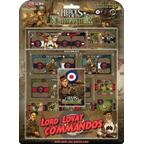 Heroes of Normandie: Lord Lovat's Commandos Cover