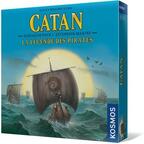 Catan: La Légende des Pirates 2018 Cover 3d