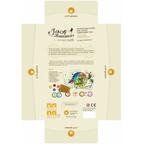 Jack Bananas Back Eclate