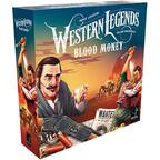 Western Legends: Blood Money Cover 3d
