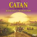 Catan: Barbares & Marchands 2018 Cover