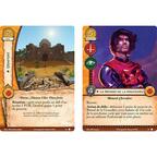 Le Trône de Fer: Le Jeu de Cartes - La Maison des Épines Cartes