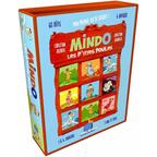 Mindo: Les P'tites Poules Cover 3d