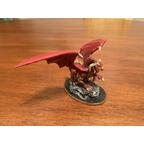 Descent: Voyages Dans les Ténèbres (Seconde Édition) - Valyndra Figurine