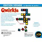 Qwirkle: Edition Voyage Back
