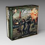 Fallout: Wasteland Warfare Cover 3d