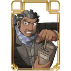 Colt Express: Bandits - Django Carte