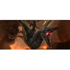 Le Seigneur des Anneaux: Le Jeu de Cartes - La Flamme de l'Ouest Artwork