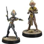 Star Wars: Légion - Le Collectif de l'Ombre Figurine