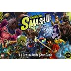 Smash Up: La Grosse Boîte pour Geek Cover