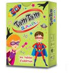 Tam Tam: SuperPlus - Les Tables d'Addition Cover 3d