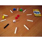 Mini-Spiel: Autorennen Eclate