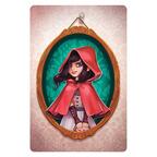 Le Petit Chaperon Rouge Carte