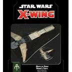 Star Wars: X-Wing - Hound's Tooth Cover