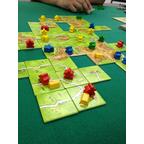 Carcassonne: Mini 4 - Les Mines d'Or Zoom