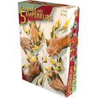 L'Année des 5 Empereurs Cover 3d