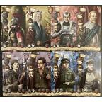 A Battle Through History Cartes