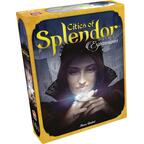 Splendor: Cities of Splendor Cover 3d