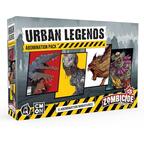 Zombicide: 2nd Edition - Urban Legends - Abomination Pack Cover 3d