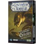 Les Contrées de l'Horreur: Légendes Oubliées Cover 3d