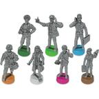 Pandemic: 10th Anniversary Edition Figurines