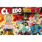 Cluedo: Dragon Ball Z Cover