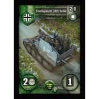 World of Tanks: Rush Carte