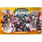 Super Fantasy Brawl: Radiant Authority Cover