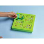 Safari: Cache-Cache Eclate