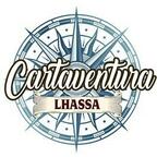 Cartaventura: Lhassa Logo