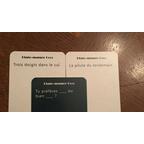 Blanc Manger Coco: La Pilule Cartes