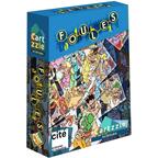 Cartzzle: Foules Cover 3d