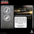Star Wars: X-Wing - Fureur du Premier Ordre Carte