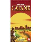 Catane: Le Jeu de Base - 5 et 6 Joueurs Cover