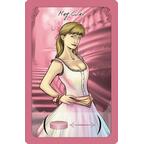 Le Fantôme de l'Opéra Carte