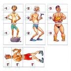 Amazones Homme