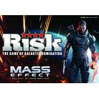 Risk: Mass Effect - Galaxy at War Edition Cover