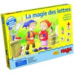 La Magie des Lettres Cover 3d