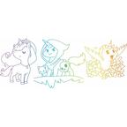 Unstable Unicorns Artwork