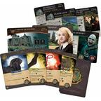 Harry Potter: Hogwarts Battle - La Monstrueuse Boite des Monstres Cartes