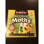 BrainBox: Mes Premières Maths Cover 3d