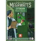 Mégawatts: Russie/Japon Cover