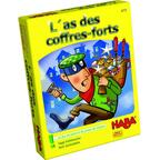 L'As des Coffres-Forts Cover 3d